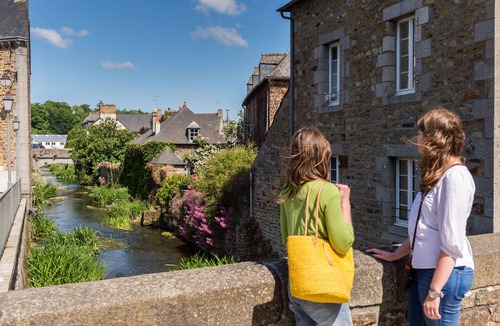Chatelaudren Apartment | Appartement duplex mode