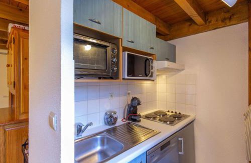Bareges Apartment | Appartement Duplex 45m², 6 pers, à Barèges - FR-1-403-86