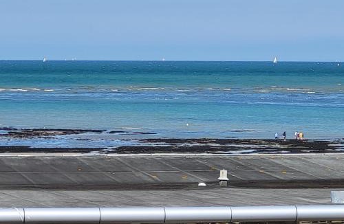 Luc-sur-Mer Apartment | Appartement Duplex 55m2 face à la mer