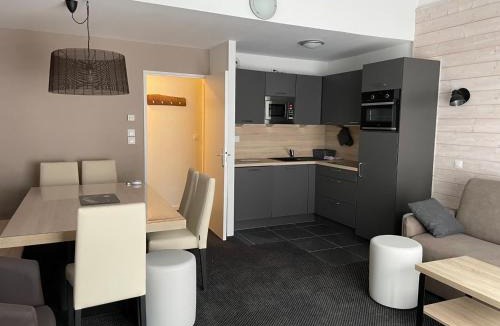 Eaux-Bonnes Apartment | Appartement duplex avec accès piscine, animaux acceptés, 8 pers. à Gourette - FR-1-860-10