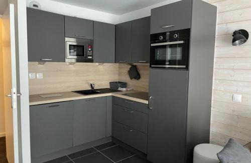 Eaux-Bonnes Apartment | Appartement duplex avec accès piscine, animaux acceptés, 8 pers. à Gourette - FR-1-860-10