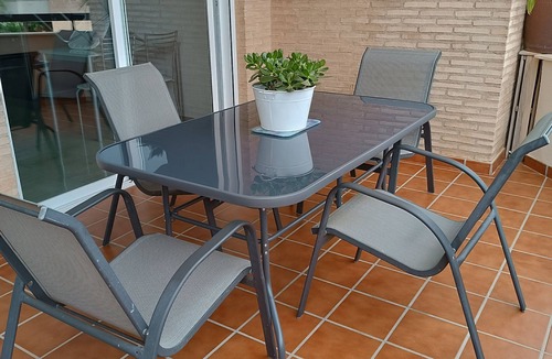Balcon del Mar Apartment | Appartement Duplex Avec Piscine