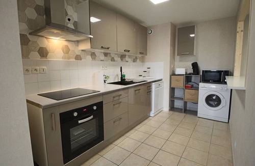 Bayeux Apartment | Appartement Duplex Centre Ville Bayeux