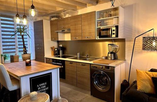 Seine-Port Apartment | Appartement duplex cosy