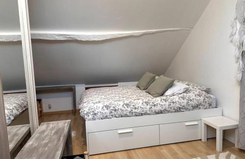 Seine-Port Apartment | Appartement duplex cosy