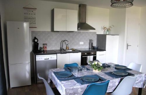 Beaupreau Apartment | Appartement duplex dans une ancienne usine