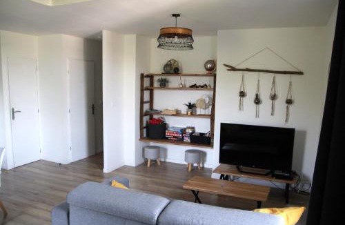 Beaupreau Apartment | Appartement duplex dans une ancienne usine