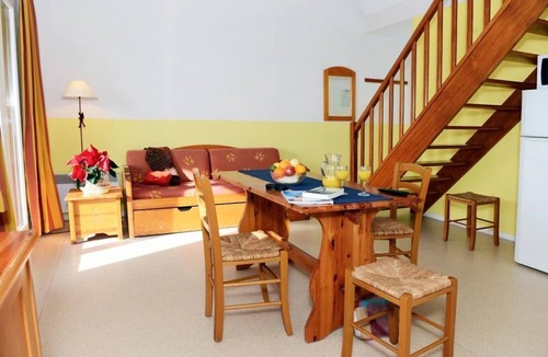 Font-Romeu-Odeillo-Via Condo | Appartement duplex à quelques pas du centre
