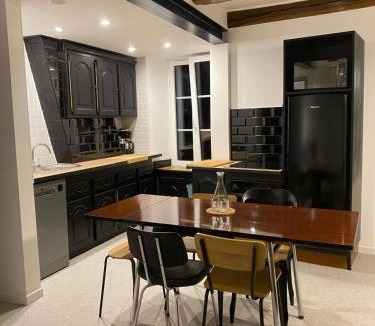 Parthenay Apartment | Appartement duplex