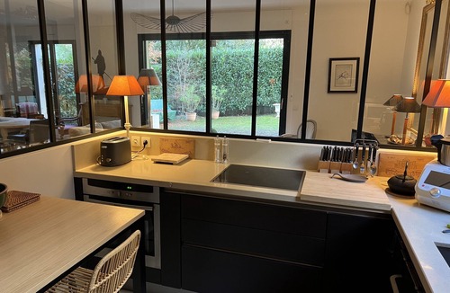 Saint-Cloud Apartment | Appartement Duplex - Les Demoiselles à Versailles