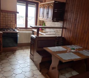 Saint-Louis Apartment | Appartement duplex