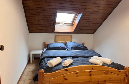 Saint-Louis Apartment | Appartement duplex