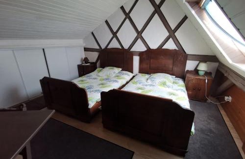 Wingen Apartment | Appartement duplex