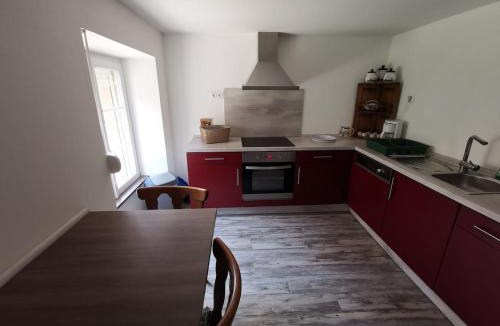 Wingen Apartment | Appartement duplex