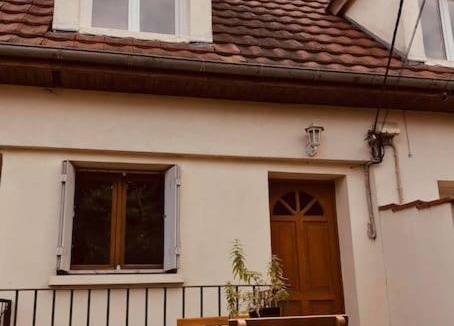 Montgeron Apartment | Appartement duplex : Le Cosy