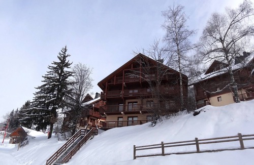 Oz-en-Oisans Condo | Appartement Duplex Parfait pour le Ski