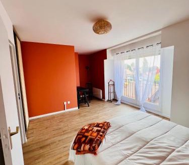 Lambersart Apartment | Appartement duplex premium à deux pas de Lille