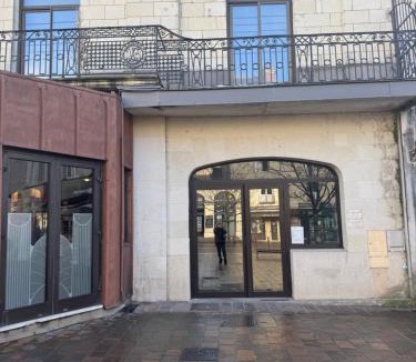 Saumur Apartment | APPARTEMENT DUPLEX SAUMUR CENTRE, refait à neuf, à proximité du château