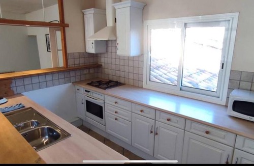 Agen Apartment | Appartement duplex spacieux en hypercentre avec garage privé