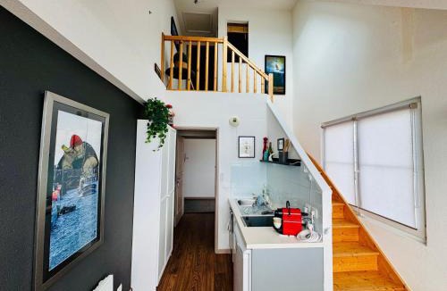 Audierne Apartment | Appartement duplex vue mer