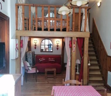 Eaux-Bonnes Apartment | Appartement Eaux-Bonnes