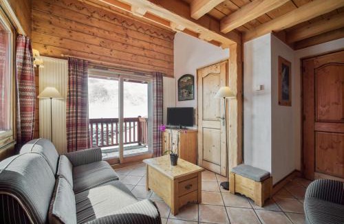 Val Claret Apartment | Appartement Ecrin 324