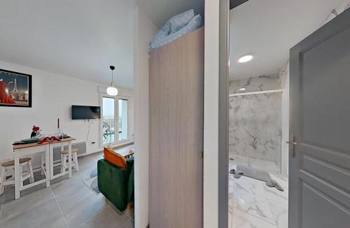 Noisy-le-Grand Apartment | Appartement Elégant & Raffiné