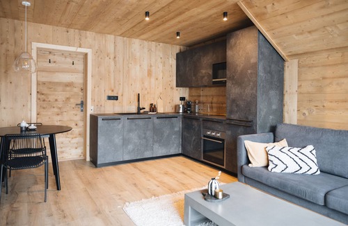 Praz-sur-Arly Apartment | Appartement Emplacement Premium