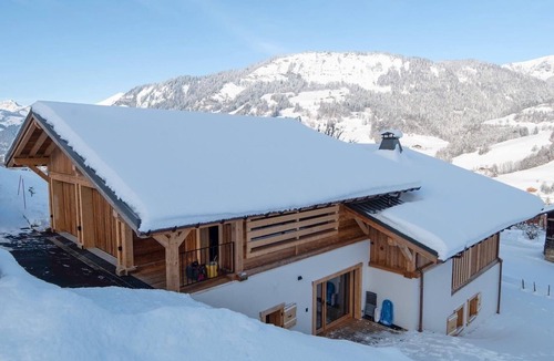 Praz-sur-Arly Apartment | Appartement Emplacement Premium