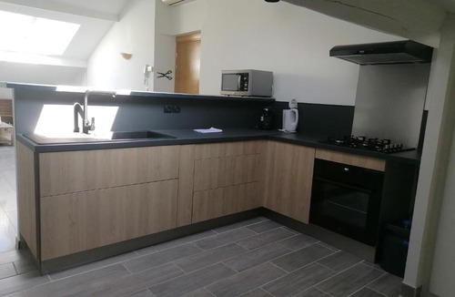 Le Teil Apartment | Appartement en Ardèche