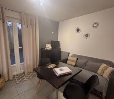 Aubin Apartment | Appartement en aveyron