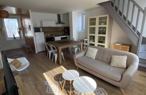 Bleriot-Plage Apartment | Appartement en Bord de mer