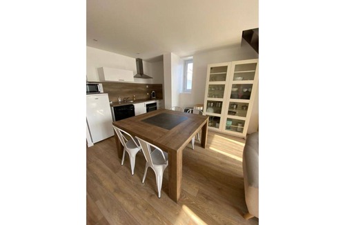 Bleriot-Plage Apartment | Appartement en Bord de mer