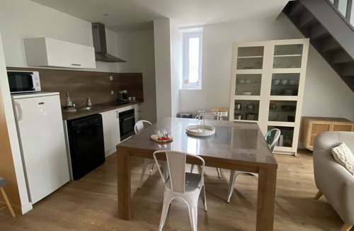 Bleriot-Plage Apartment | Appartement en Bord de mer