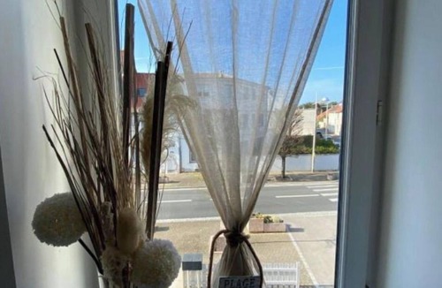 Bleriot-Plage Apartment | Appartement en Bord de mer