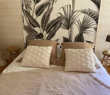 Berville-sur-Mer Apartment | Appartement en campagne