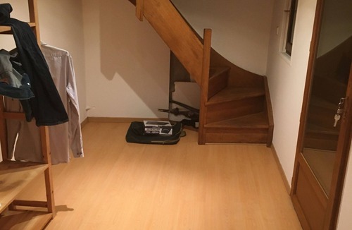 Dourdan Apartment | Appartement en Ceentre Ville de Dourdan. Proche du Château, RER C et Commerces