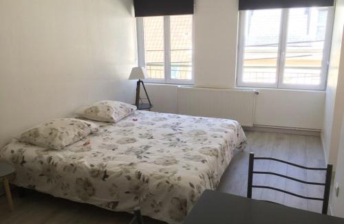 Saint-Omer Apartment | Appartement en centre historique de Saint-Omer