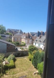Bernay Apartment | Appartement en centre ville