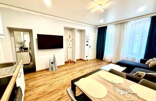 Briey Apartment | Appartement en centre-ville