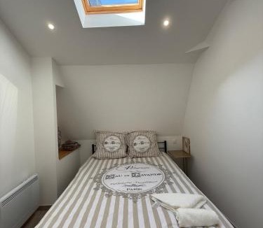 Dormans Apartment | Appartement en champagne