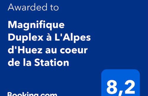 Jeux Apartment | appartement en duplex alpe d'huez