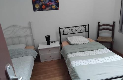 Mirecourt Apartment | Appartement en duplex 1