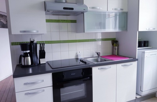 Yport Apartment | Appartement en Duplex 20 m de la Plage