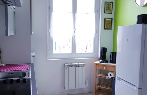 Yport Apartment | Appartement en Duplex 20 m de la Plage