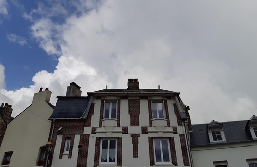 Yport Apartment | Appartement en Duplex 20 m de la Plage