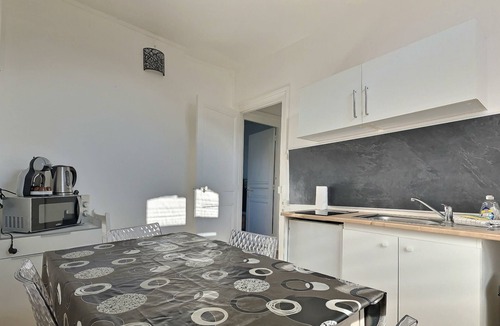 Saint-Honore - Jeanne d'Arc Apartment | Appartement en Duplex Amiens Centre Idéal Pour les Familles
