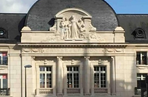 Saint-Honore - Jeanne d'Arc Apartment | Appartement en Duplex Amiens Centre Idéal Pour les Familles