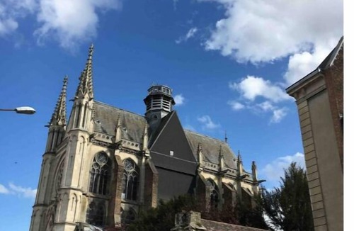 Saint-Honore - Jeanne d'Arc Apartment | Appartement en Duplex Amiens Centre Idéal Pour les Familles