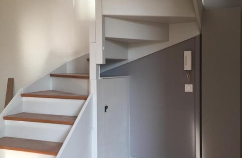 Le Raincy Apartment | Appartement en duplex